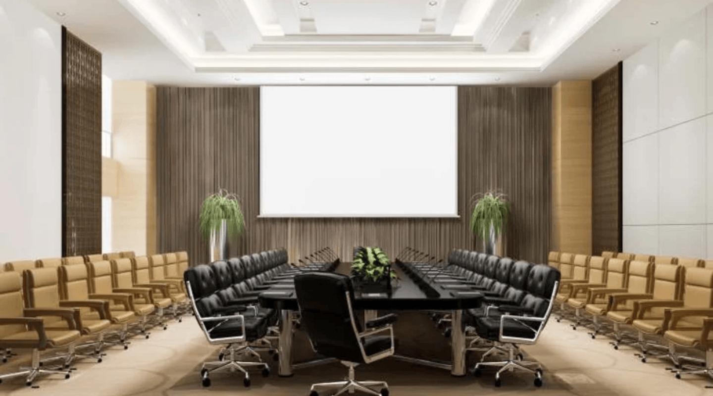 Ekatva The Olive Thane Amenities Meeting Room