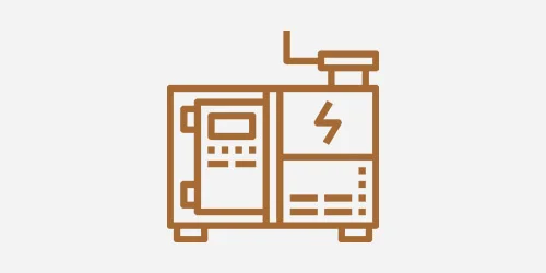 Ekatva The Olive Amenities - Generator