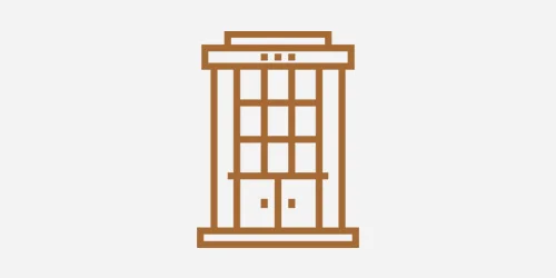 Double Glazed Glass Facade