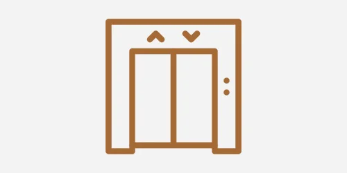 Ekatva The Olive Amenities - Elevator